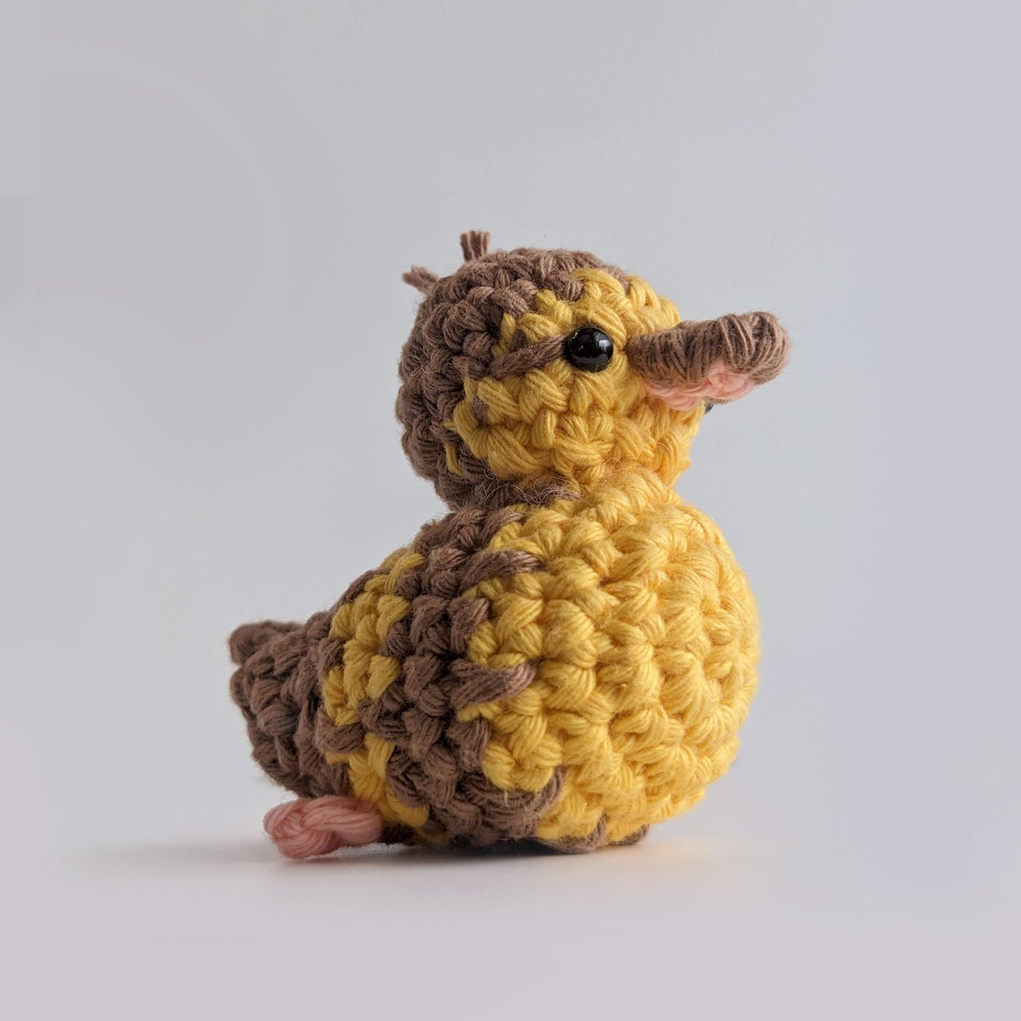 Duckling Family - Digital Crochet Pattern