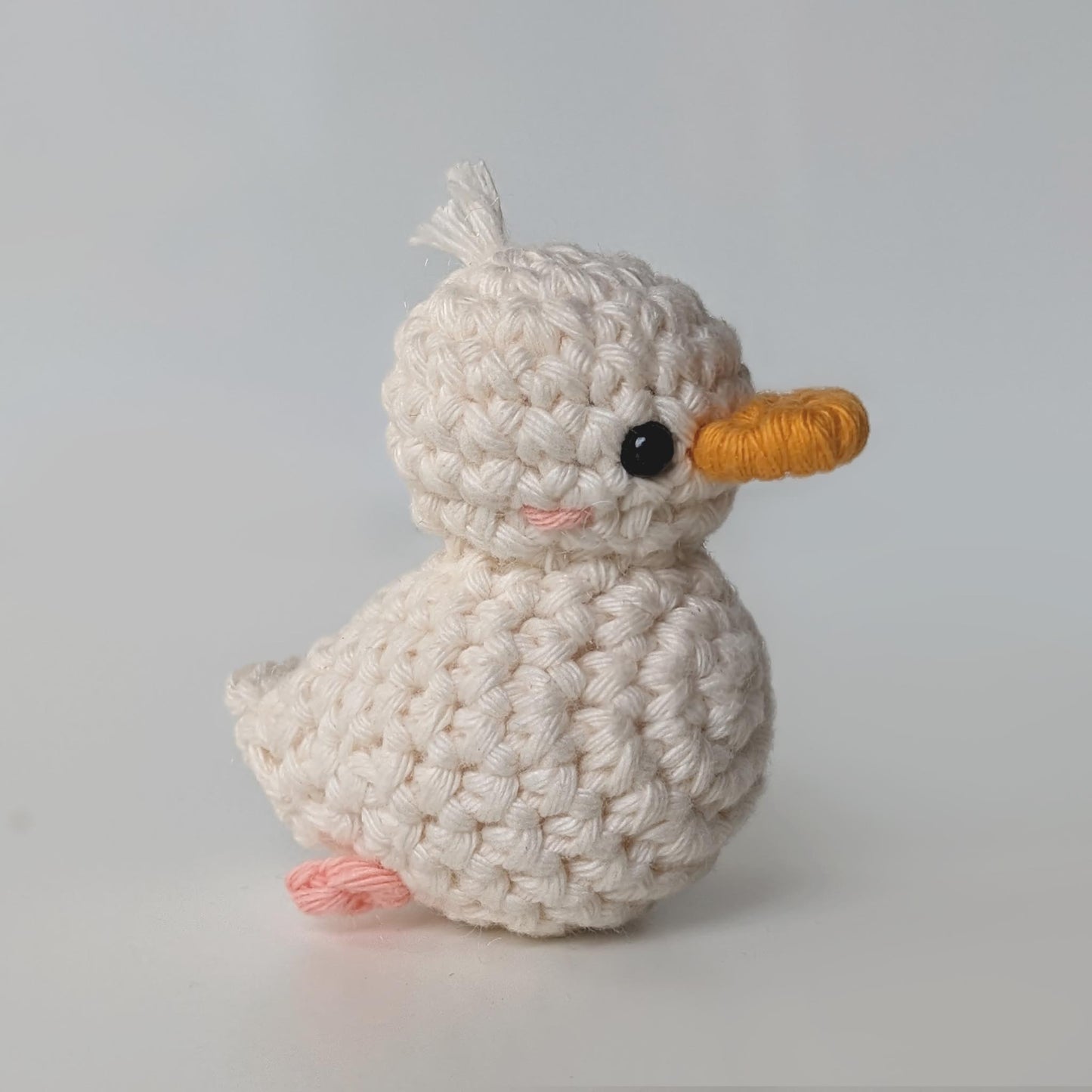 Duckling Family - Digital Crochet Pattern