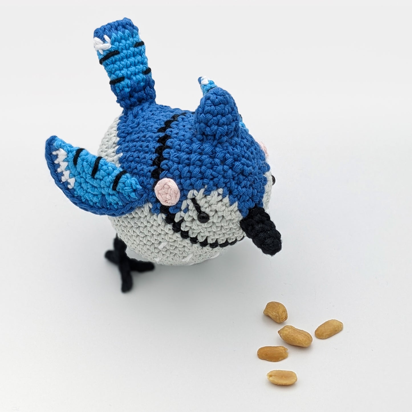 Bird (Birb) Gang - Digital Crochet Pattern