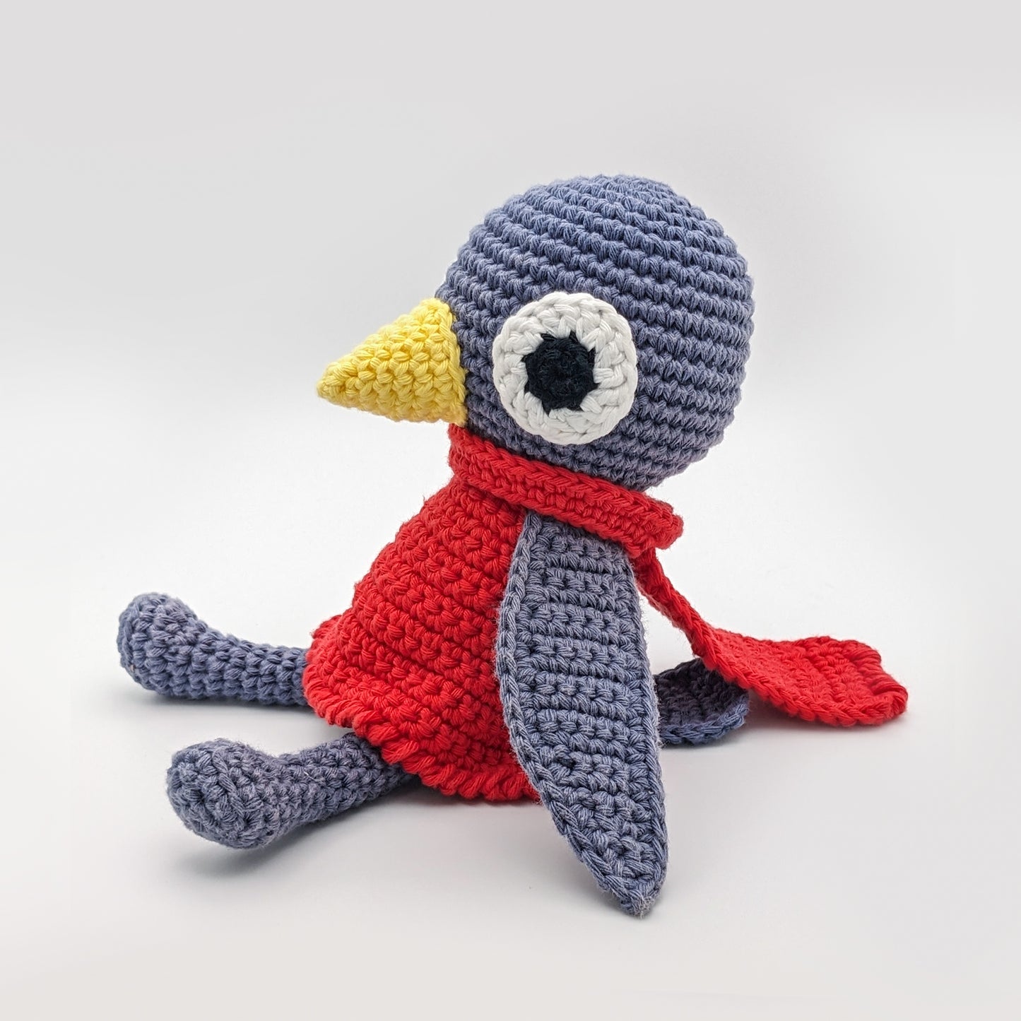 Claire from « A Short Hike » - Digital Crochet Pattern