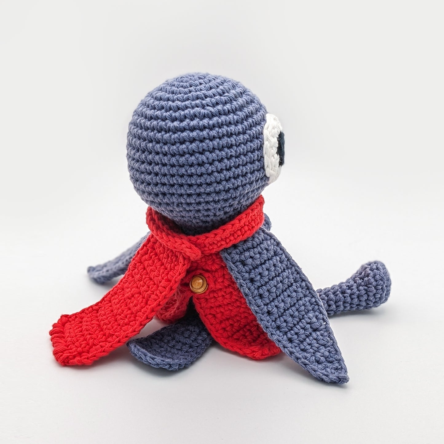 Claire from « A Short Hike » - Digital Crochet Pattern