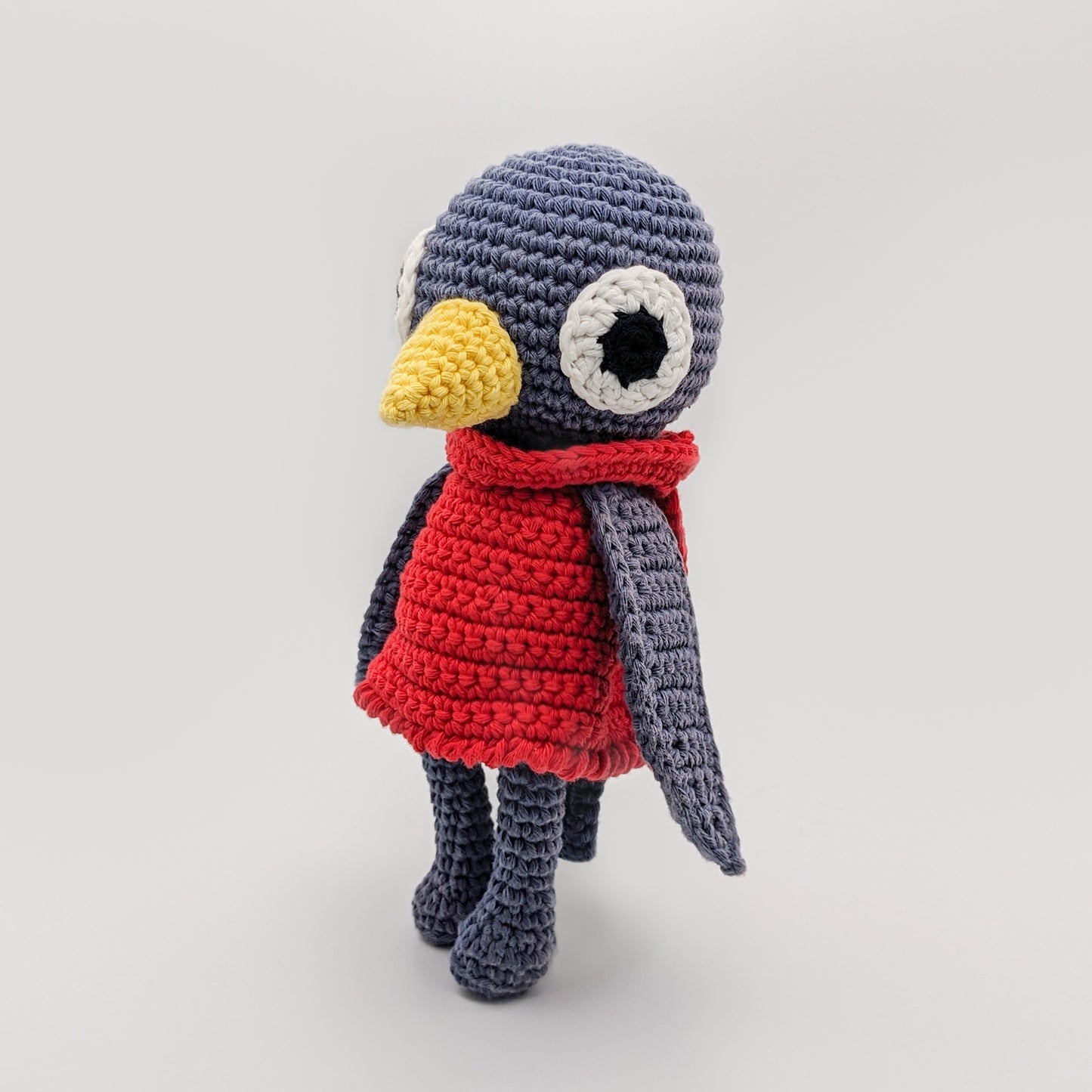 Claire from « A Short Hike » - Digital Crochet Pattern
