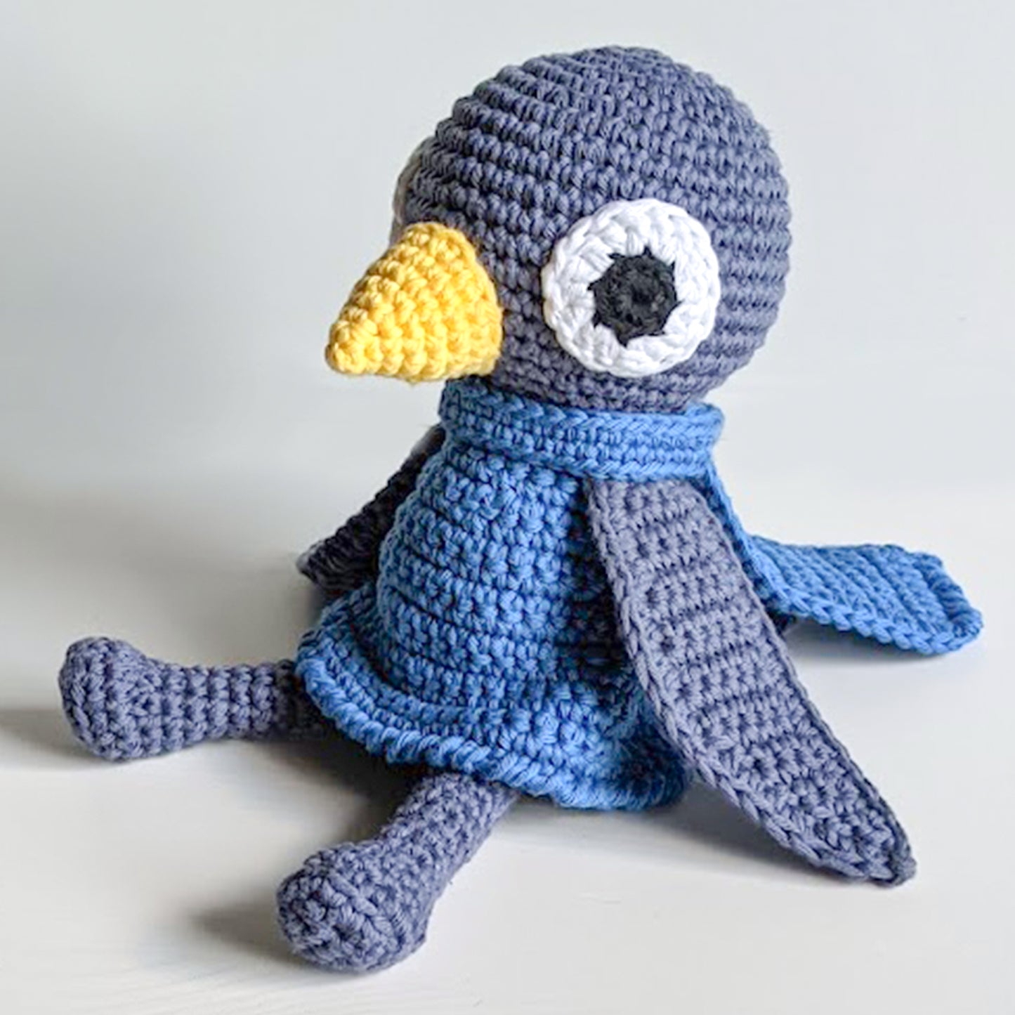Claire from « A Short Hike » - Digital Crochet Pattern