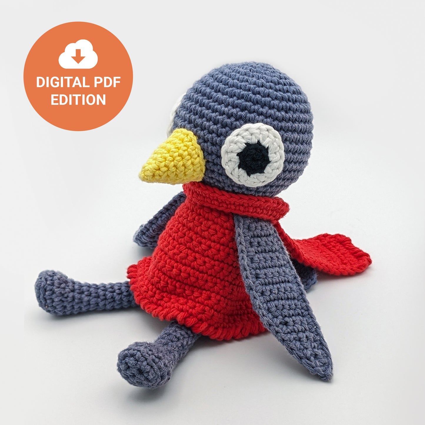 Claire from « A Short Hike » - Digital Crochet Pattern
