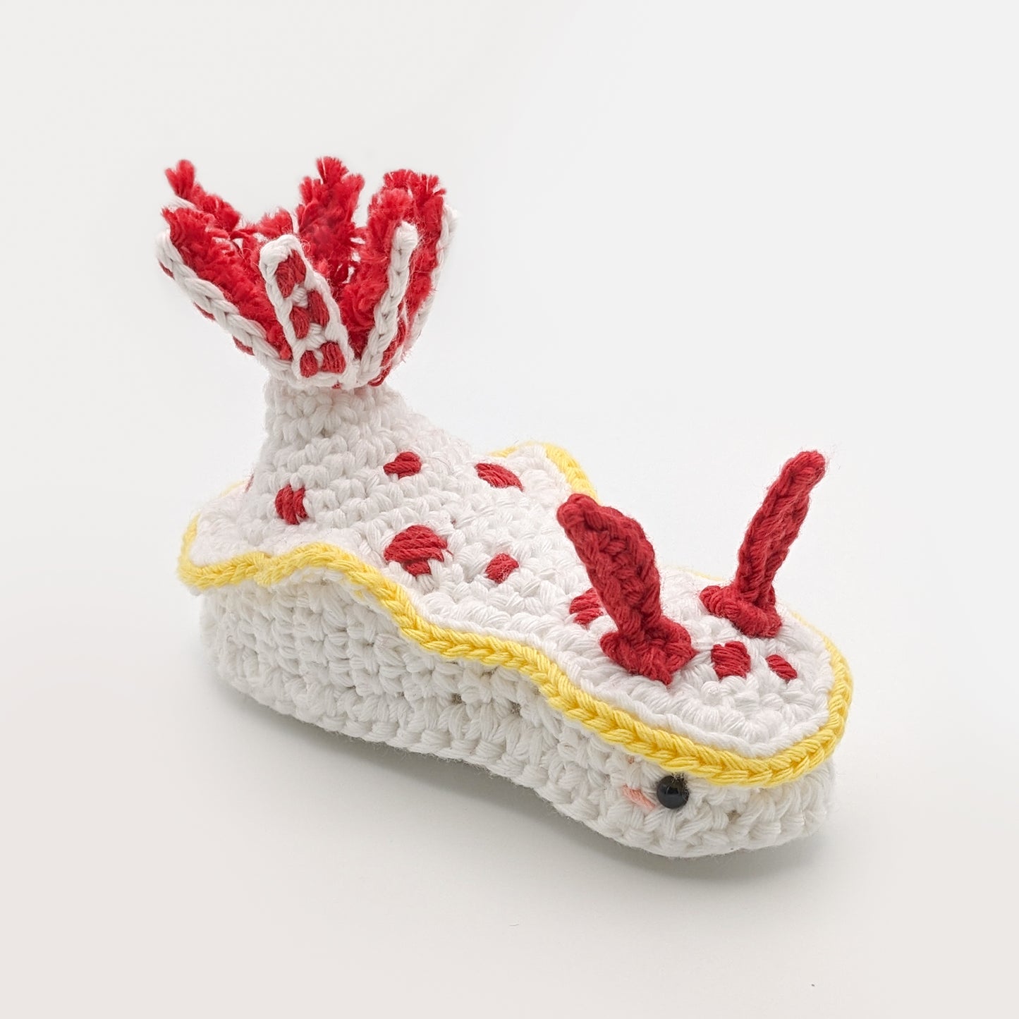 Nudibranch (Sea Slug) - Digital Crochet Pattern