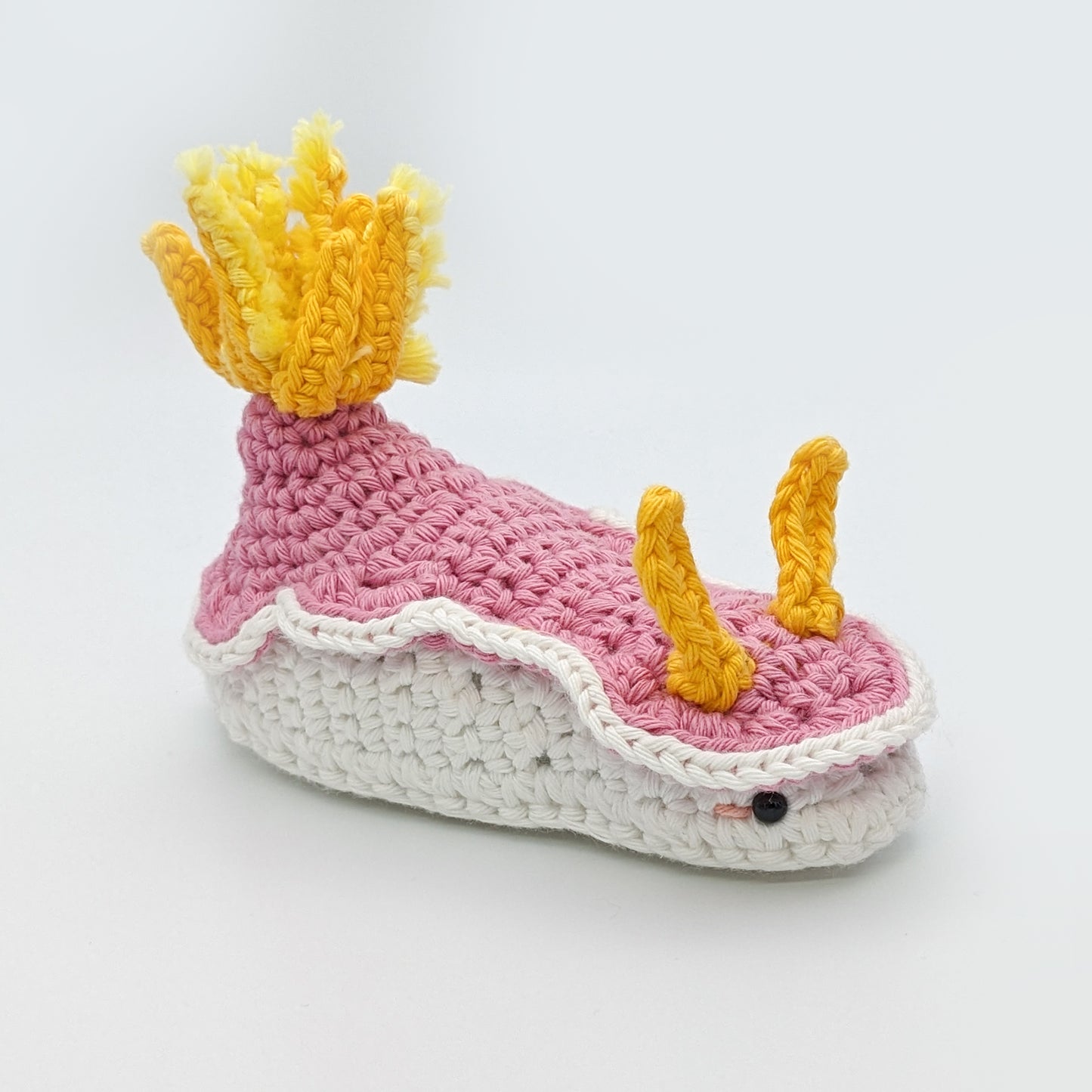 Nudibranch (Sea Slug) - Digital Crochet Pattern