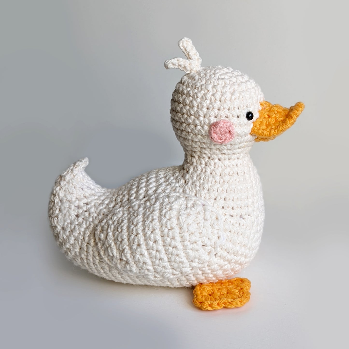 Duckling Family - Digital Crochet Pattern