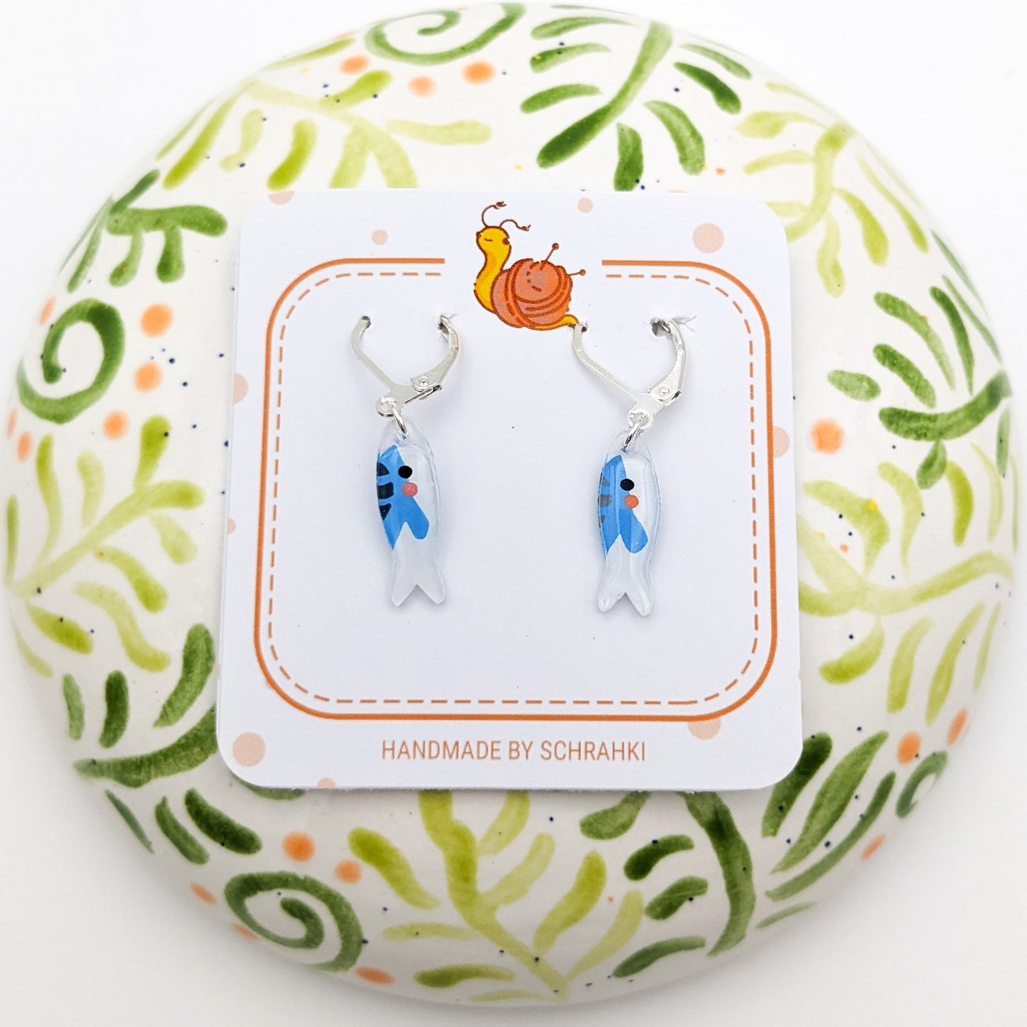 Remora - Stitch Marker (2x)