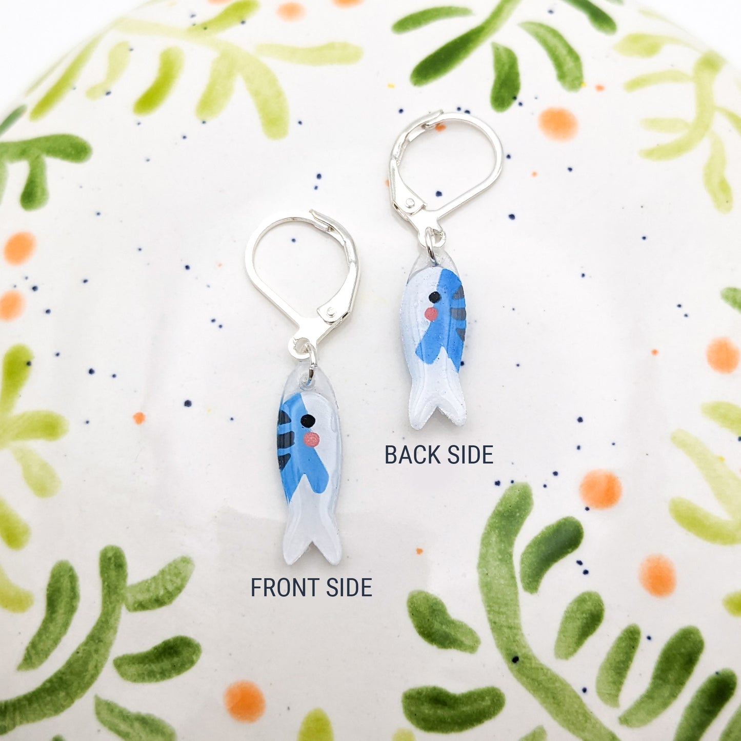 Remora - Stitch Marker (2x)