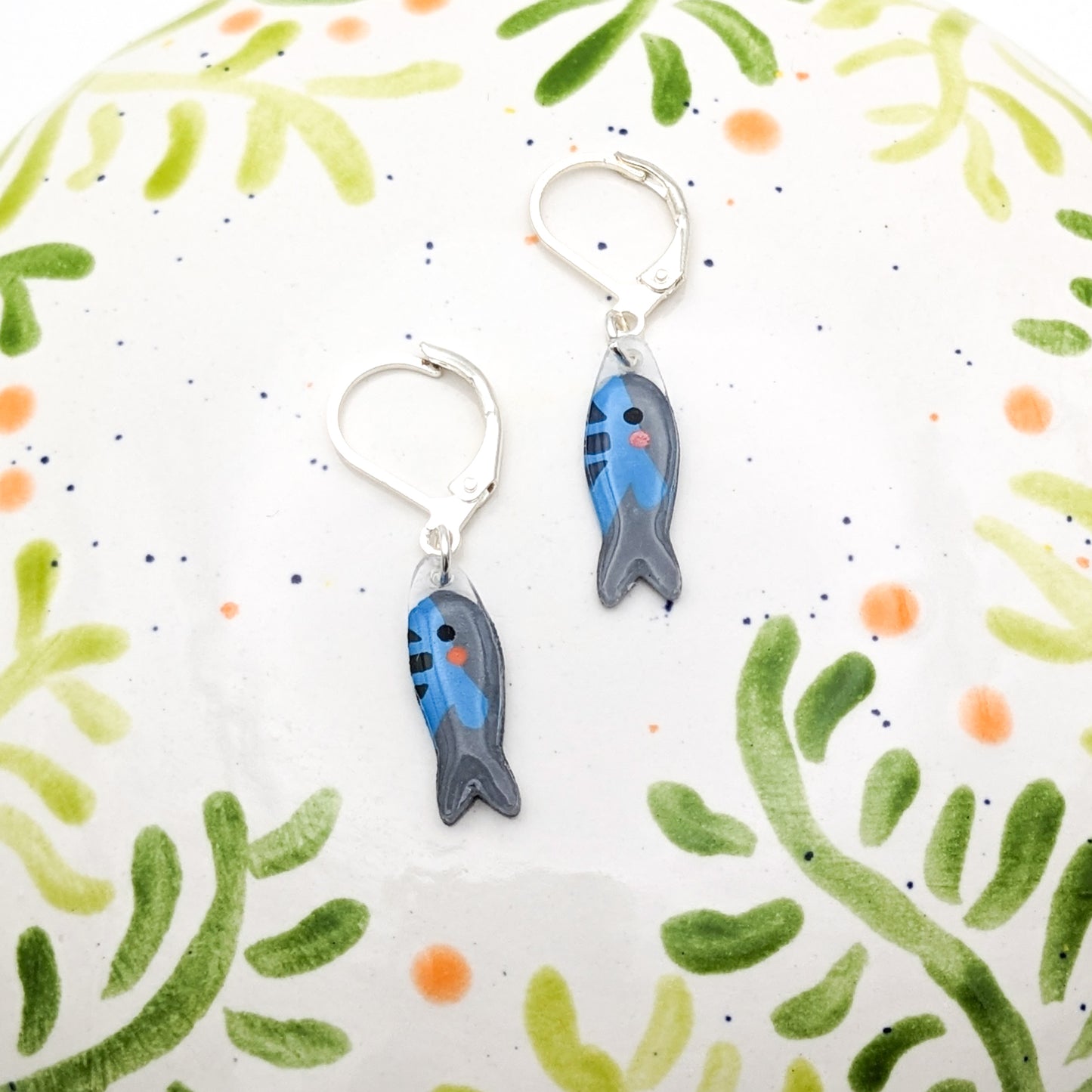 Remora - Stitch Marker (2x)