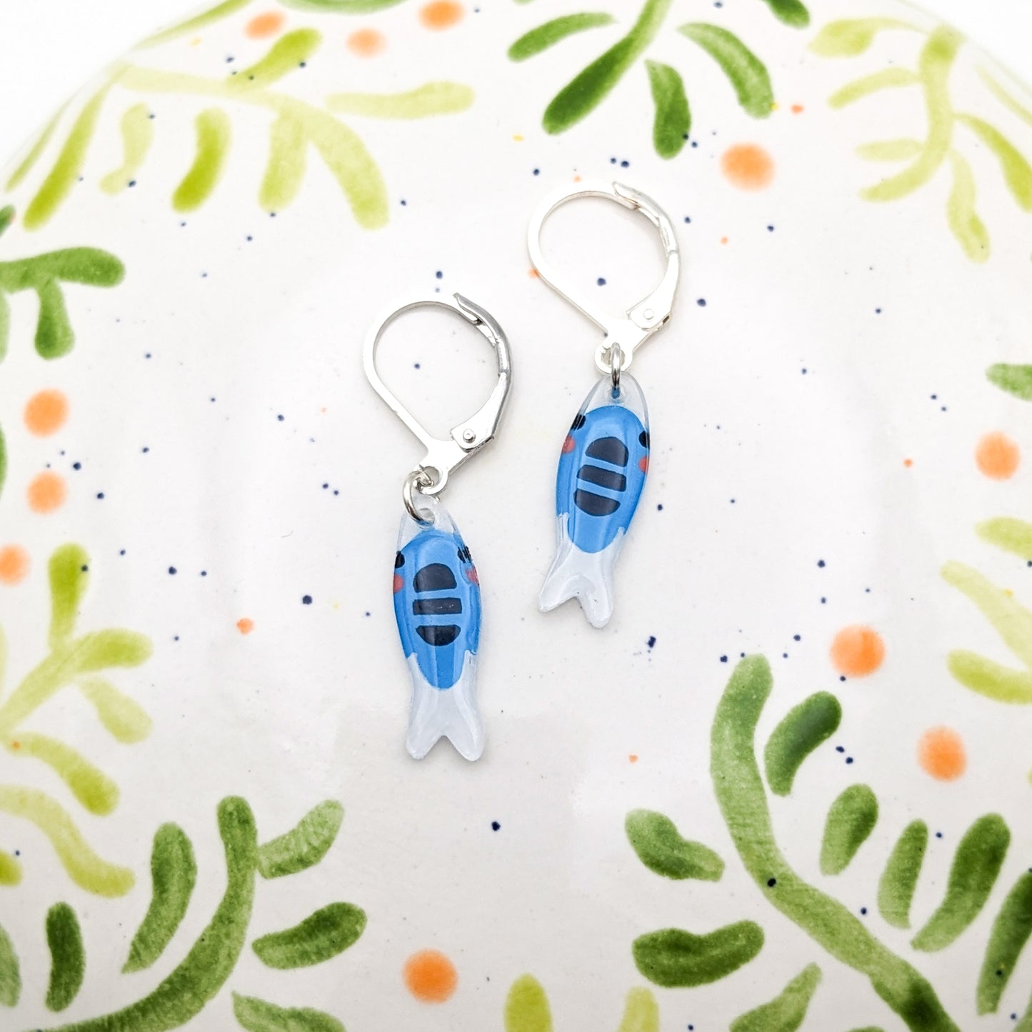 Remora - Stitch Marker (2x)