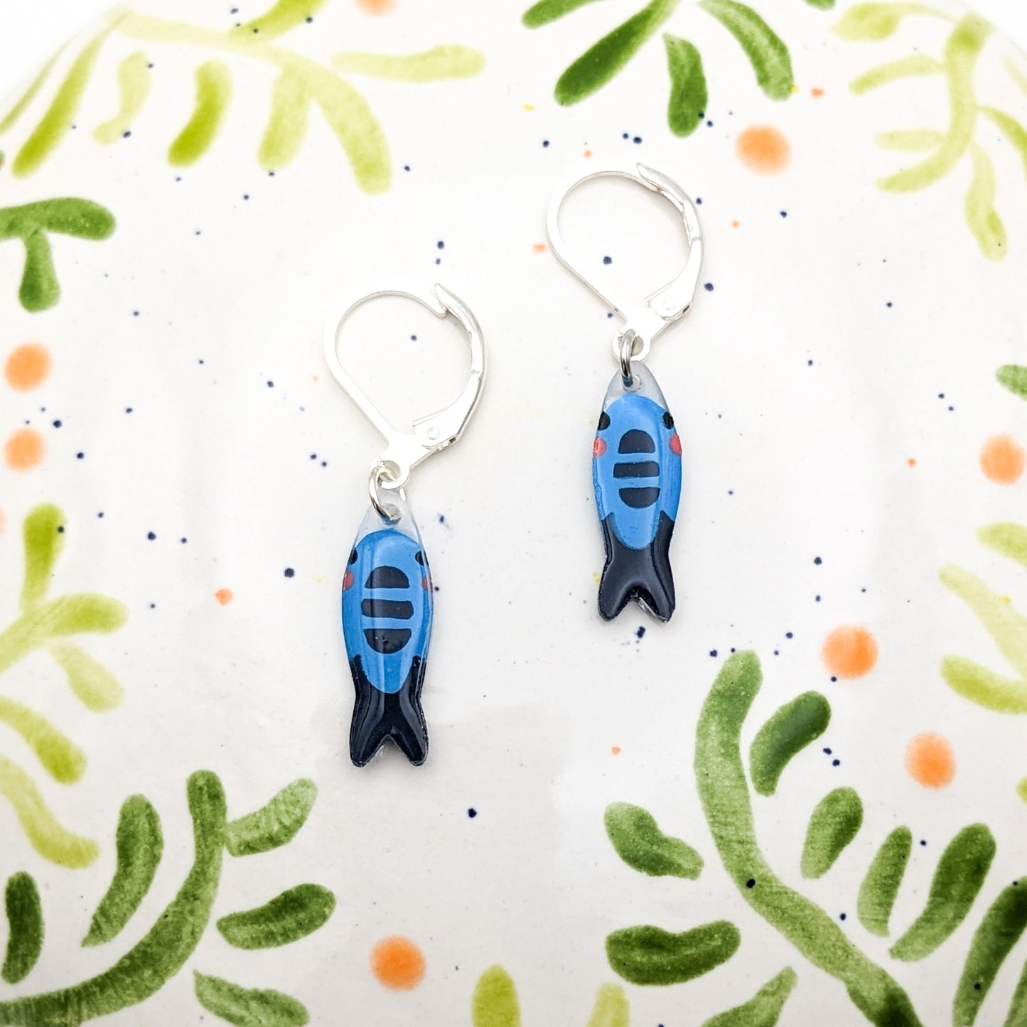 Remora - Stitch Marker (2x)