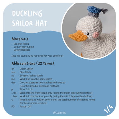 Sailor Hat