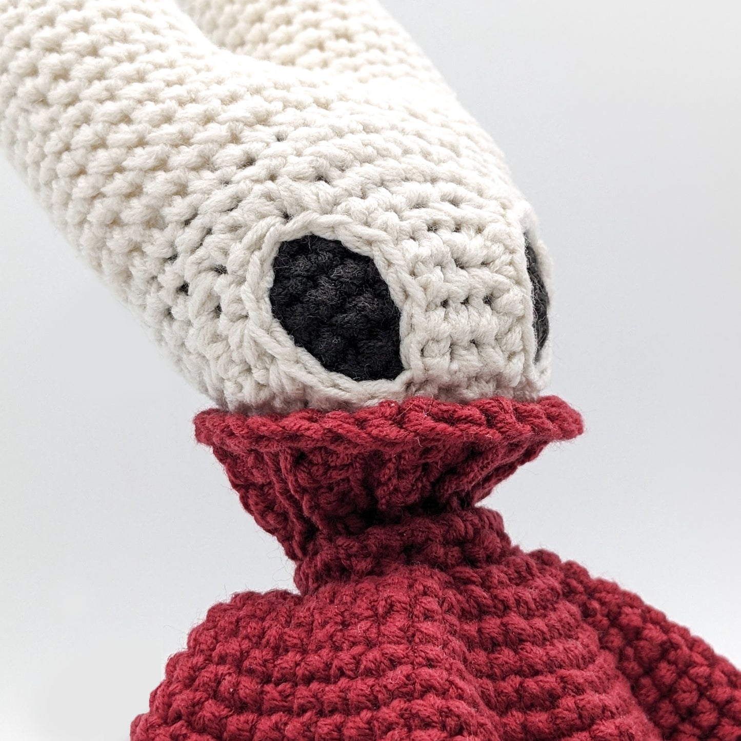 Hornet von « Hollow Knight: Silksong » - Digitale Häkelanleitung