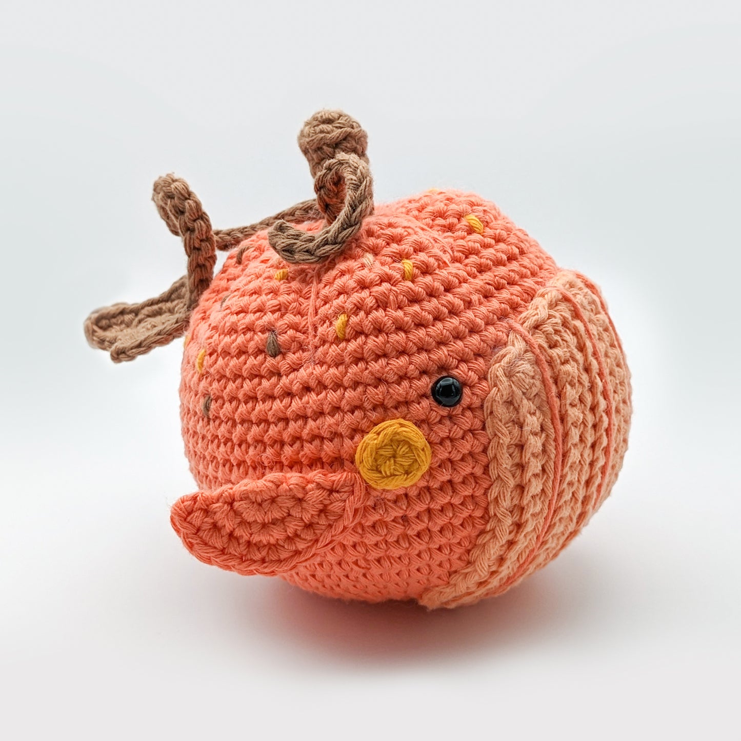 Whale Pumpkins - Digital Crochet Pattern