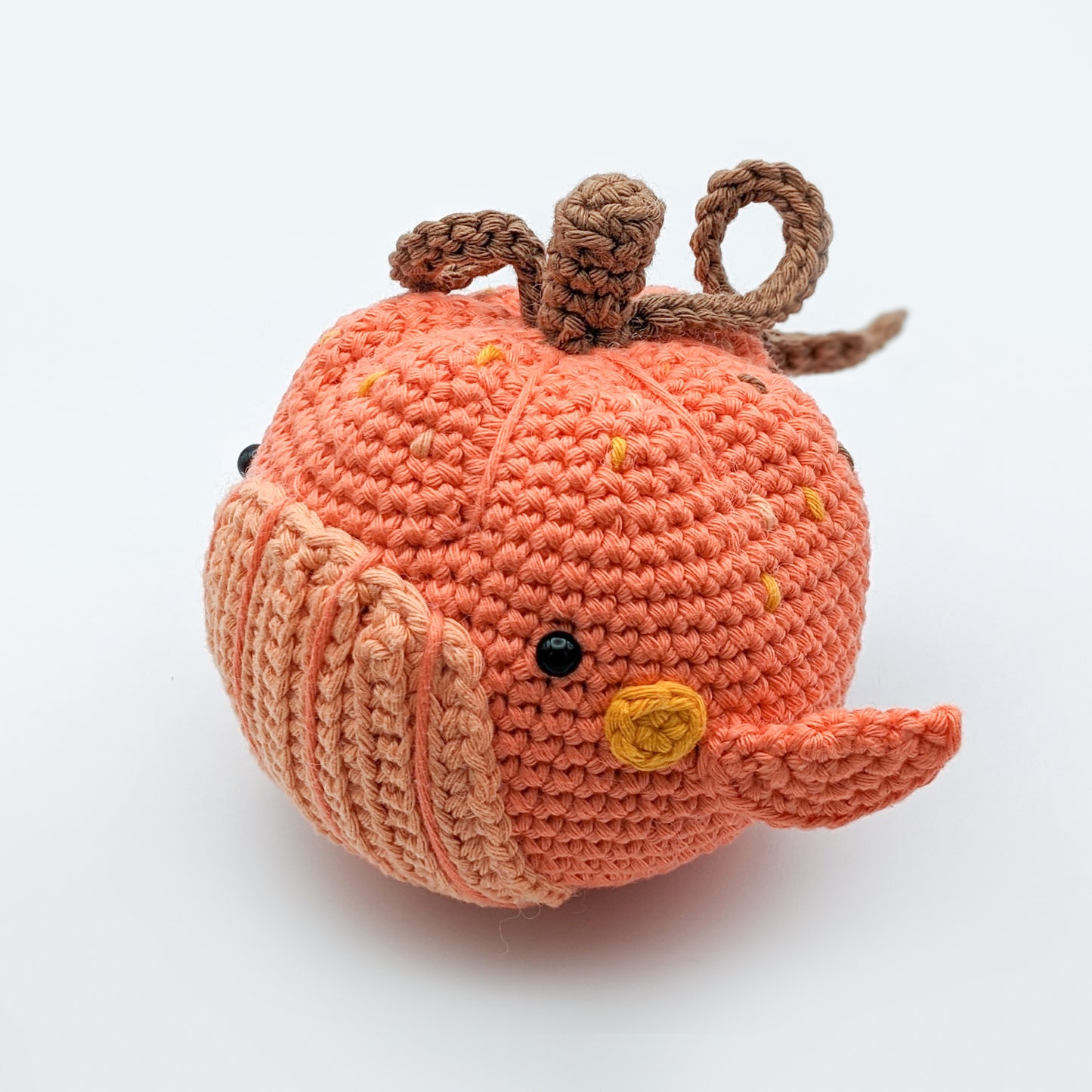 Whale Pumpkins - Digital Crochet Pattern