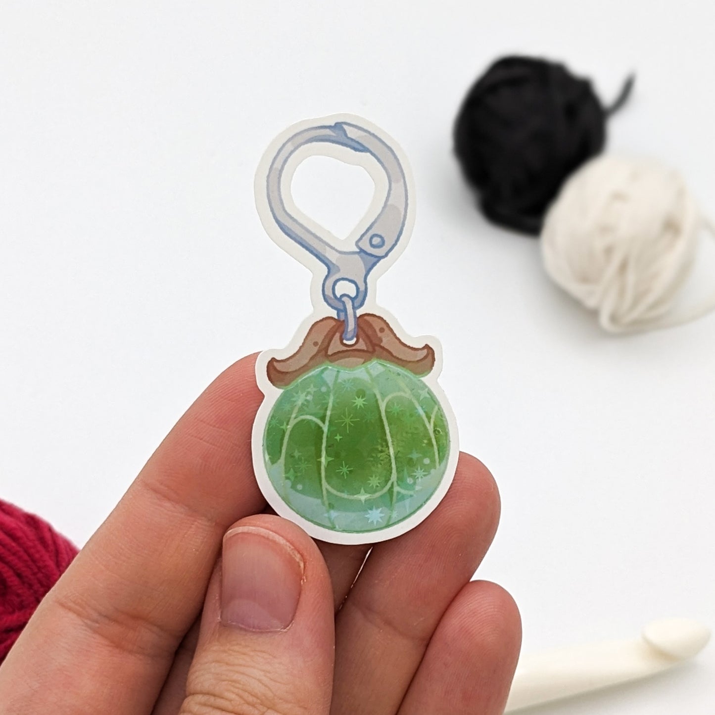 Mossberry - Vinyl Sticker