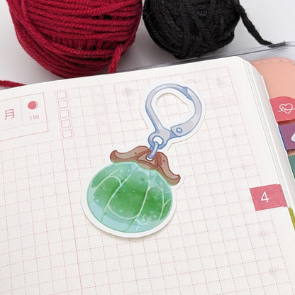 Mossberry - Vinyl Sticker