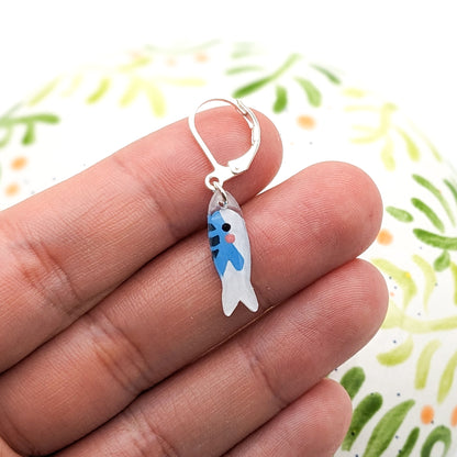Remora - Stitch Marker (2x)