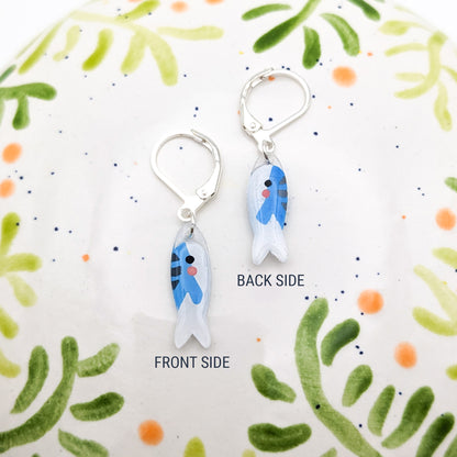 Remora - Stitch Marker (2x)