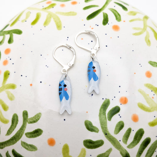 Remora - Stitch Marker (2x)
