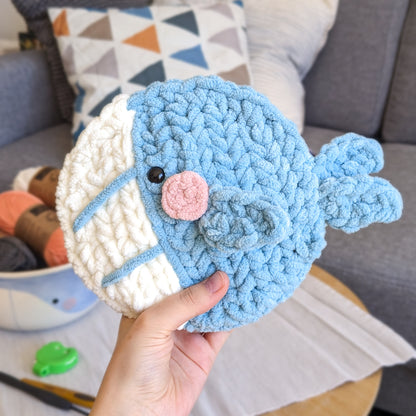 Whauble Accessory Trio - Digital Crochet Pattern